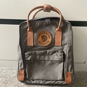 New Fjallraven Kanken No.2 Mini